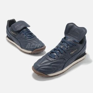Puma Fenty Blue Athletic Shoes